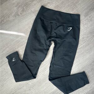 Gymshark Midnight Black Women's Leggings